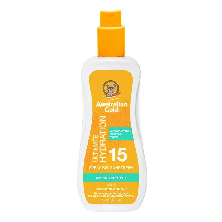 Australian Gold Ultimate Hydration Solbeskyttelse SPF 15