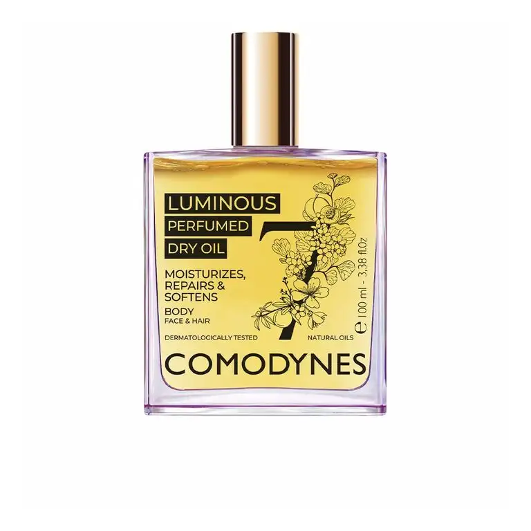 Comodynes Luminous Perfumed Dry Oil 100 ml