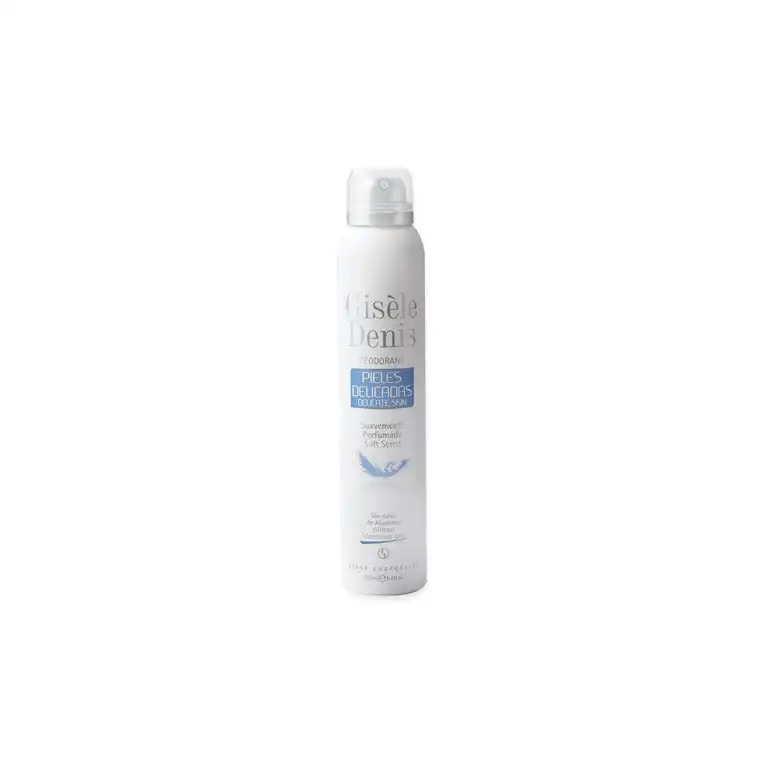 Gisele Denis Deodorant Delicate Skin 200 ml