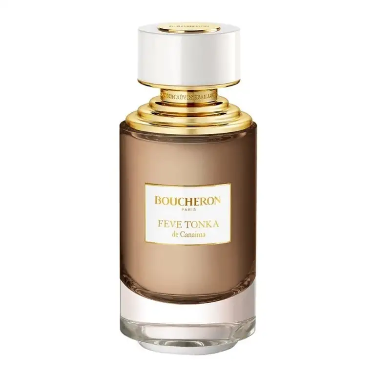 Boucheron Fève Tonka de Canaima Eau de parfum 125 ml