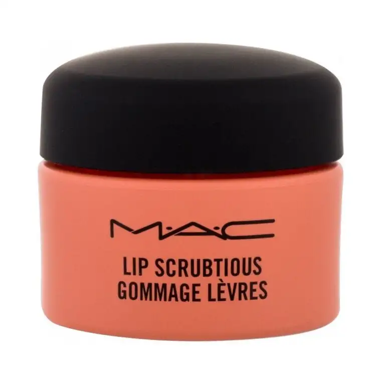 MAC Lip Scrubtious Candied Nectar 14 ml