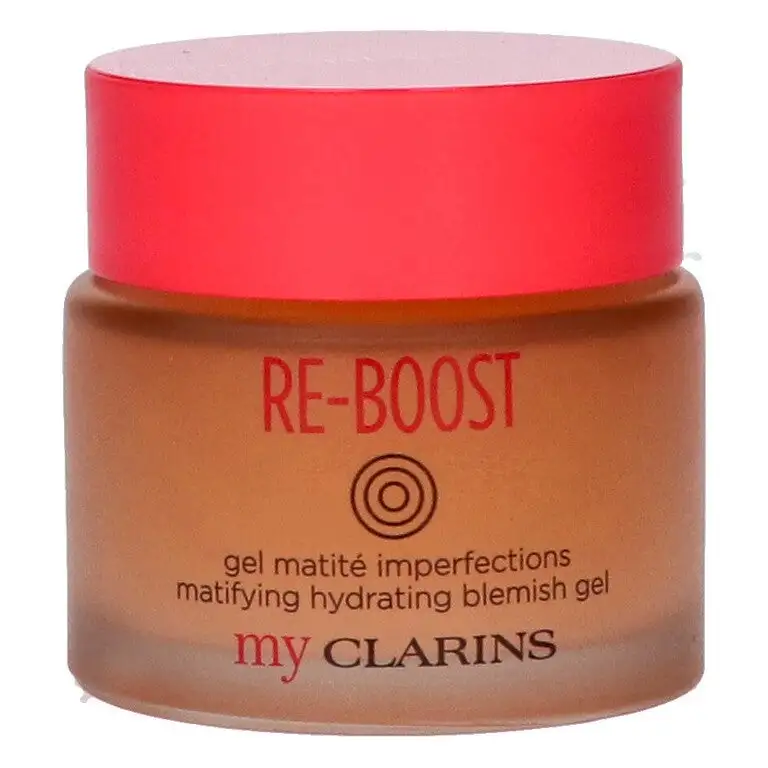 Clarins My Clarins Re-Boost Matifying Hydrating Blemish Gel 50 ml