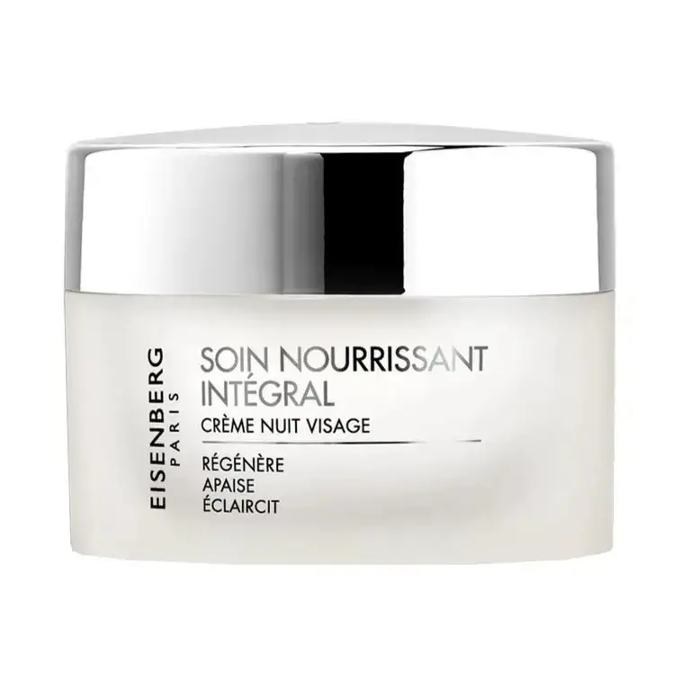 Eisenberg Pure White All-Over Nourishing Natcreme 50 ml