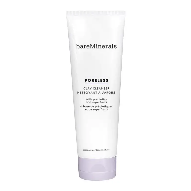BareMinerals Poreless Clay Rensemælk 120 ml