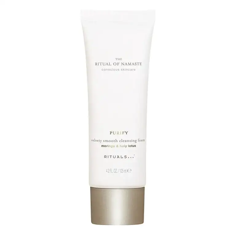 Rituals The Ritual of Namasté Velvety Smooth Renseskum 125 ml
