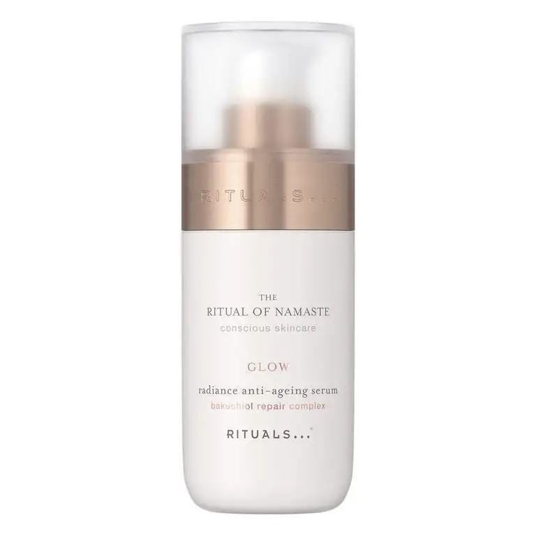 Rituals The Ritual of Namasté Glow Anti-aging Serum Refillable 30 ml