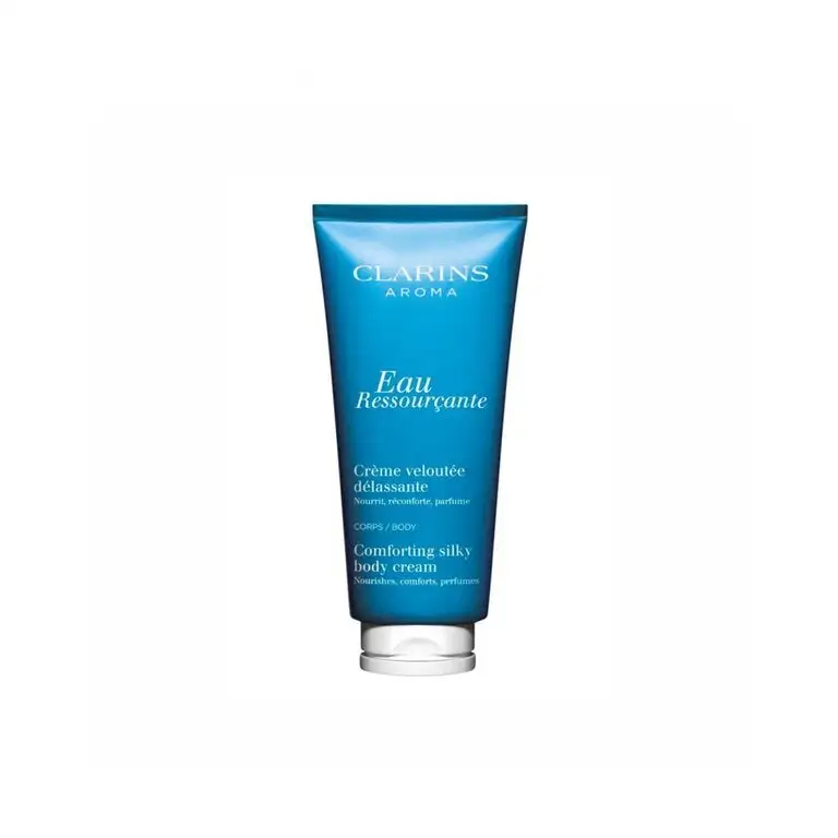 Clarins Eau Ressourcante Comforting Silky Krops creme 200 ml