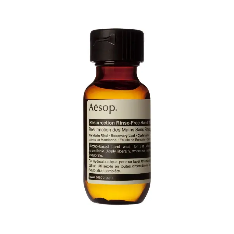 Aesop Resurrection Rinse-free Håndsæbe 50 ml