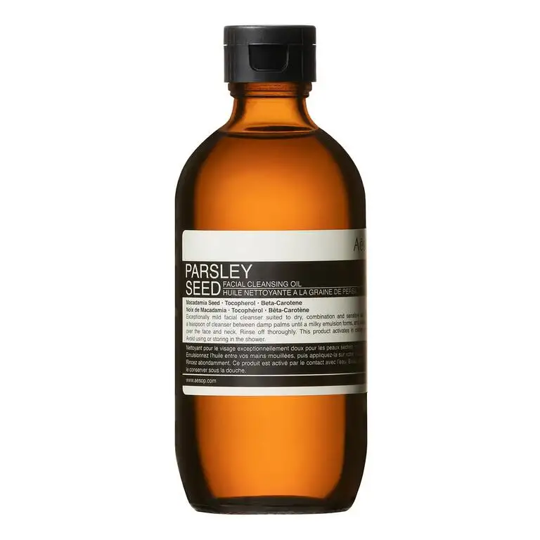 Aesop Parsley Seed Renseolie 200 ml