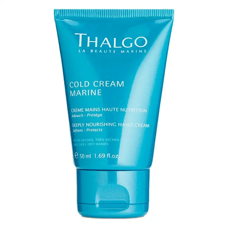 Thalgo Deeply Nourishing Cold Cream Marine Håndcreme 50 ml