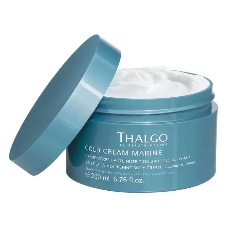 Thalgo Deeply Nourishing Cold Cream Marine Krops creme 200 ml