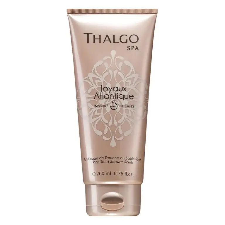 Thalgo Pink Sand Shower Body Scrub 200 ml