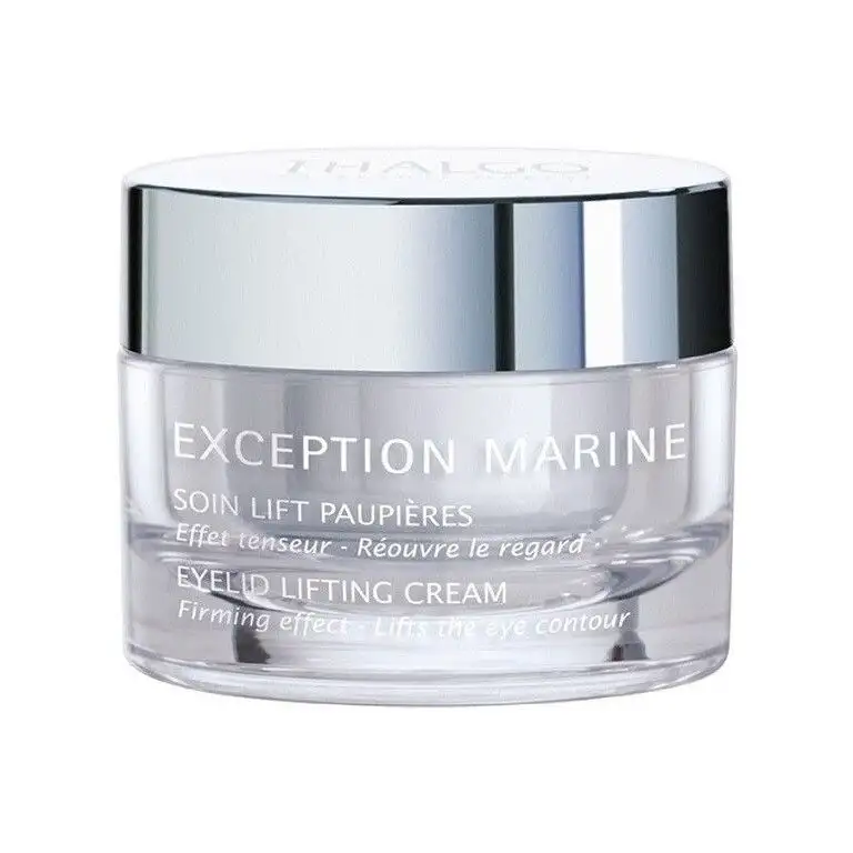 Thalgo Exception Marine Eyelid Lifting Øjencreme 15 ml