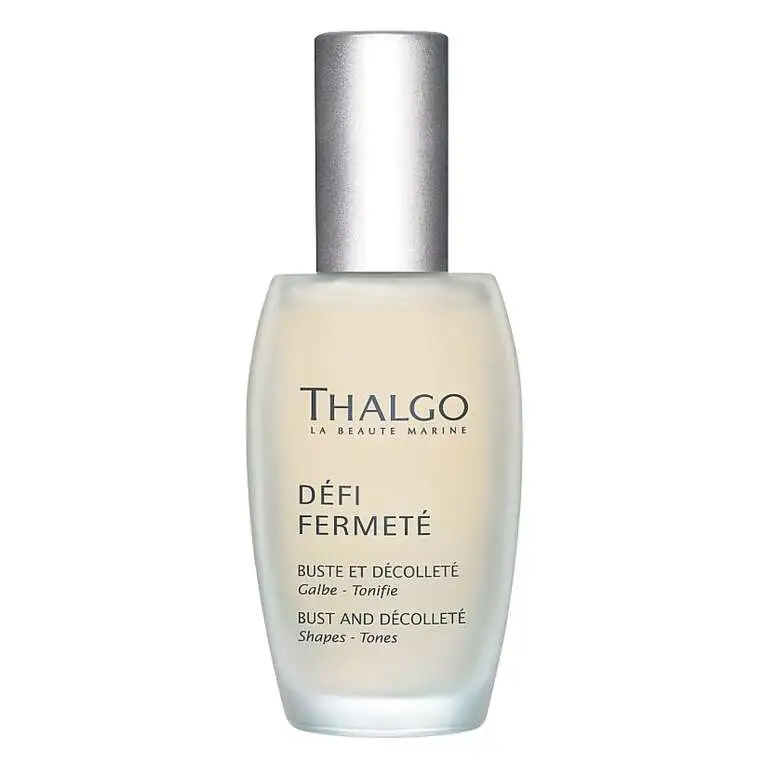 Thalgo Défi Fermeté Bust And Décolleté Emulsion 50 ml