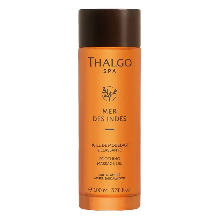 Thalgo Spa Mer Des Indes Soothing Massage Oil 100 ml