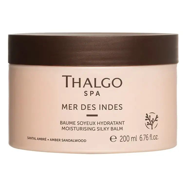 Thalgo Spa Mer Des Indes Moisturising Silky Balm Krops creme 200 ml