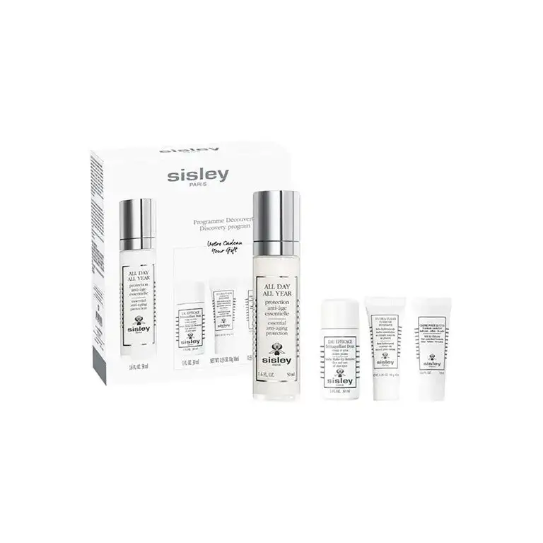 Sisley All Day All Year Discovery Program