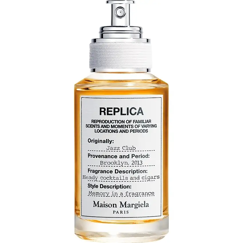 Maison Margiela Replica Eau de Toilette Spray - genopfyldelig Jazz Club 30 ml