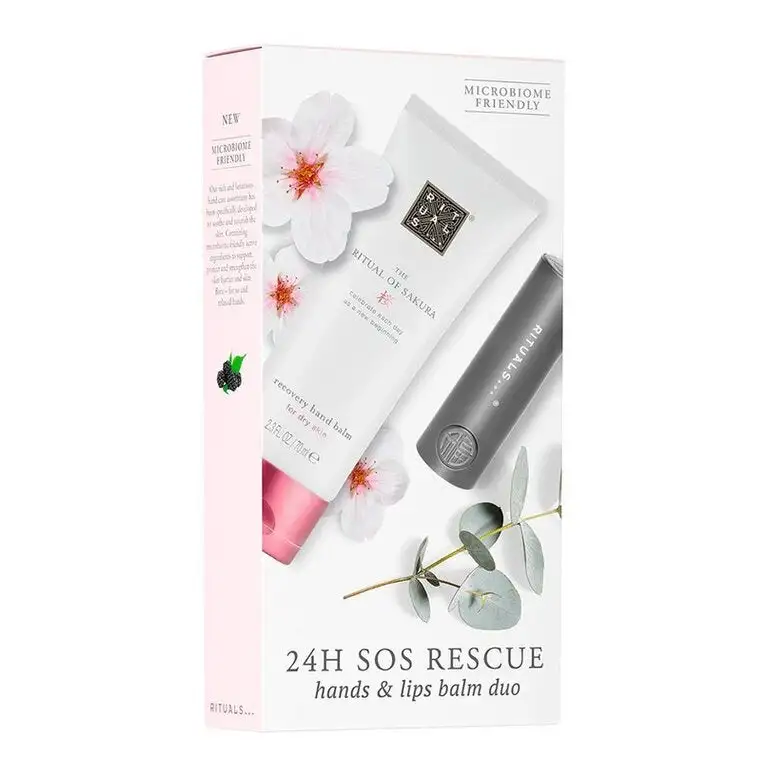 Rituals The Ritual Of Sakura Hand & Lip Duo