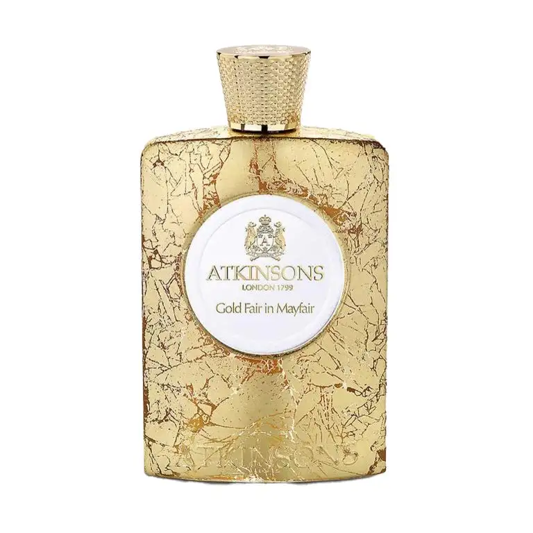 Atkinsons Gold Fair in Mayfair Eau de parfum 100 ml