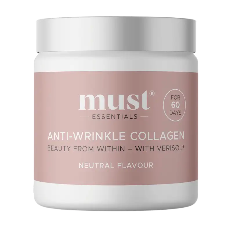 Must Essentials Anti-Wrinkle Collagen (150 g)