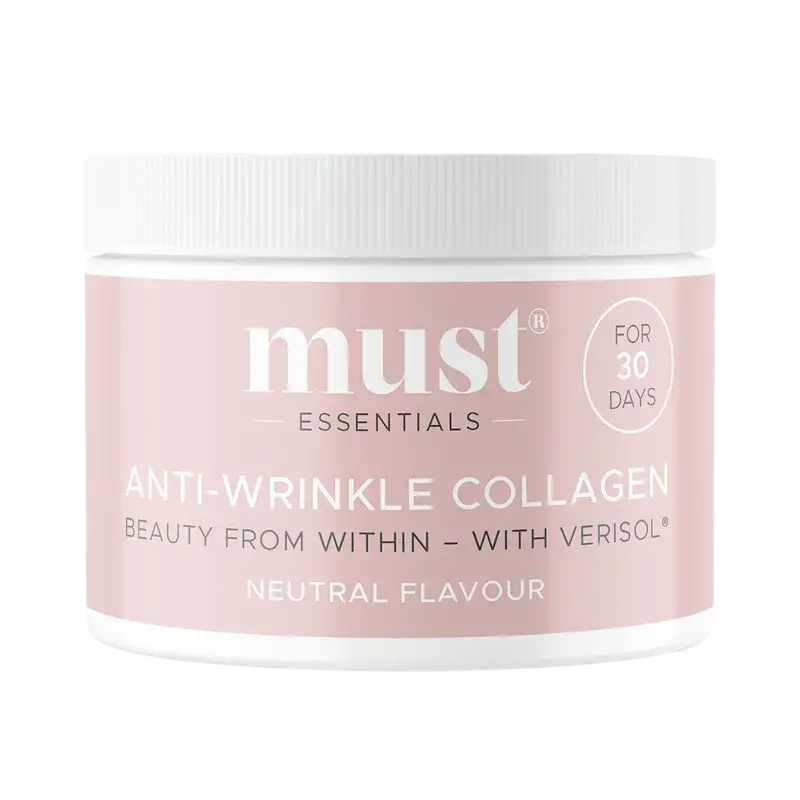 Must Essentials Anti-Wrinkle Collagen (75 g)
