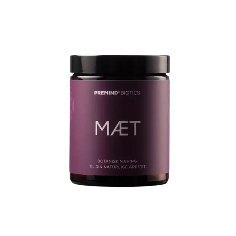 Premind Biotics Mæt (60 kap)