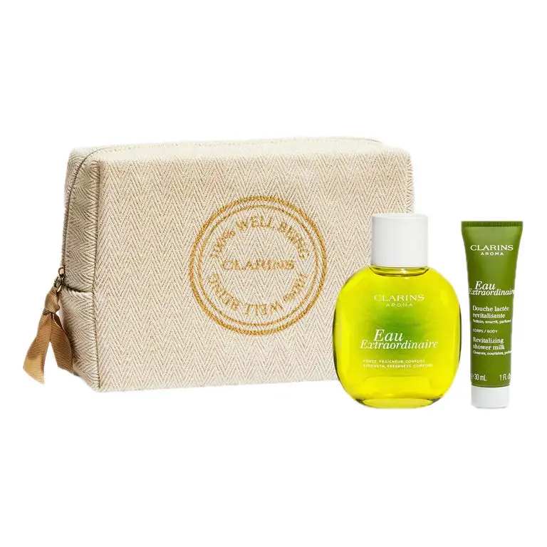 Clarins Eau Extraordinaire Sæt