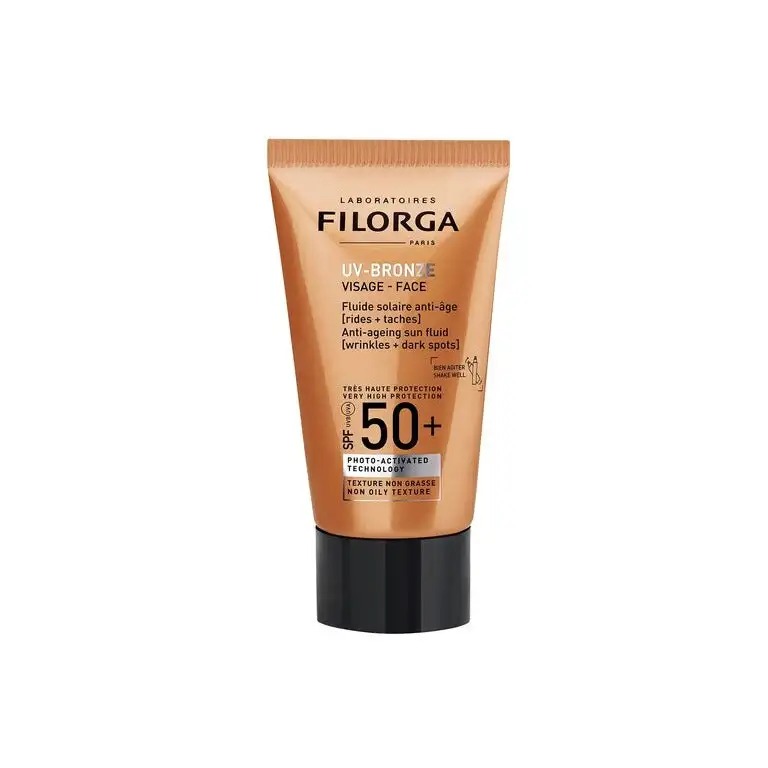 Filorga UV-Bronze Face Sun Cream SPF 50+