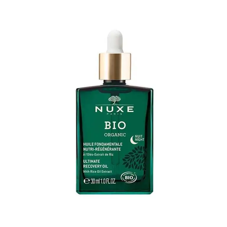 NUXE Bio Organic Ultimate Recovery Oil Night 30 ml