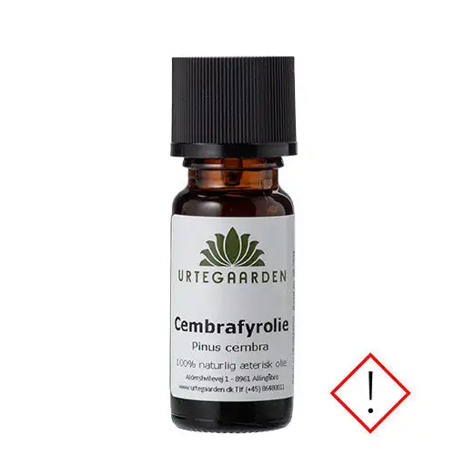 Cembrafyrolie | 10 ml