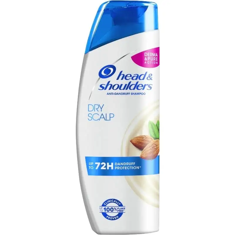 Head & Shoulders Dry Scalp Shampoo 225 ml