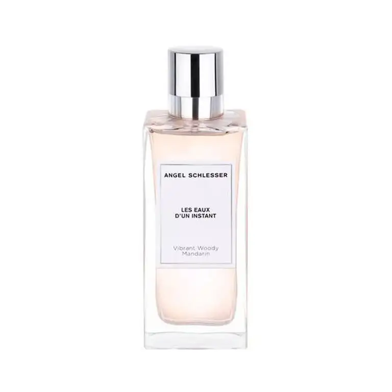 Angel Schlesser Les Eaux D'un Instant Vibrant Sandelwood Mandarin Eau de toilette 100 ml