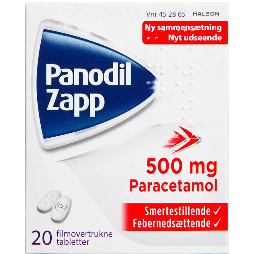 Panodil Zapp