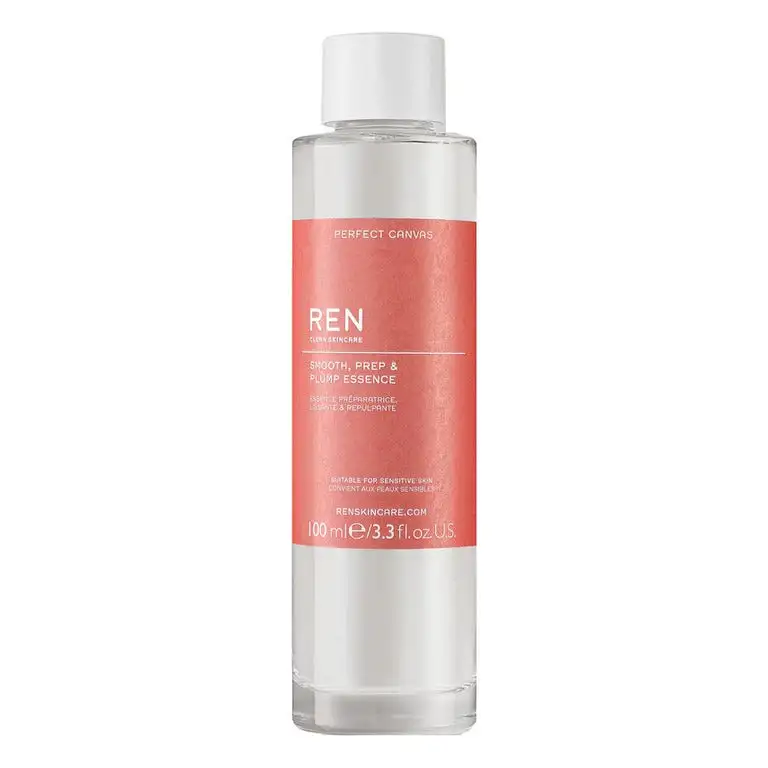 REN Smooth, Prep & Plump Essence 100 ml