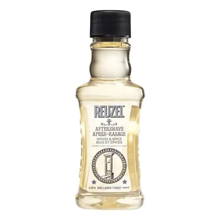 Reuzel Wood & Spice Aftershave