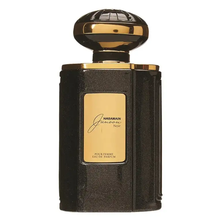 Al Haramain Junoon Noir Eau de parfum 75 ml