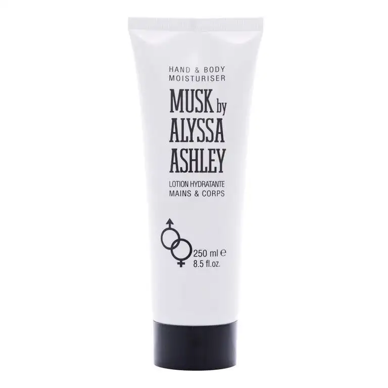 Alyssa Ashley Hand & Body lotion 250 ml