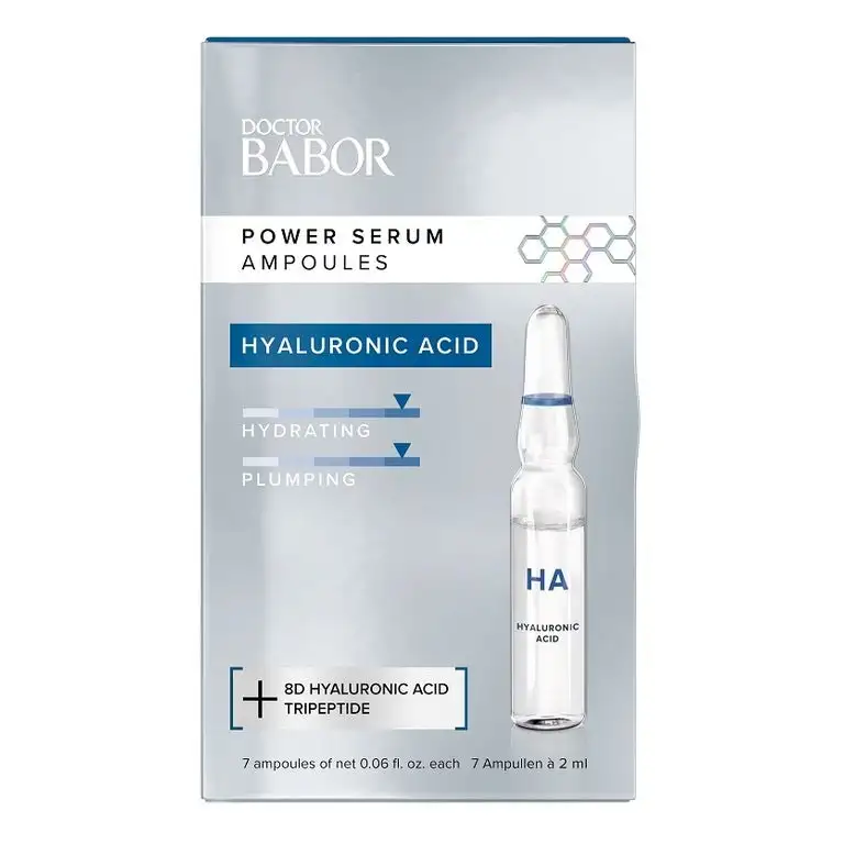 Babor Hyaluronic Acid Ampuller