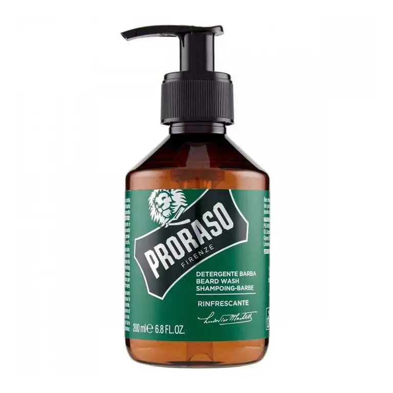 Proraso Refreshing Skæg shampoo