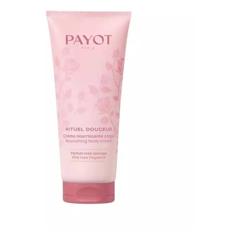 Payot Rituel Douceur Wild Rose Krops creme 100 ml