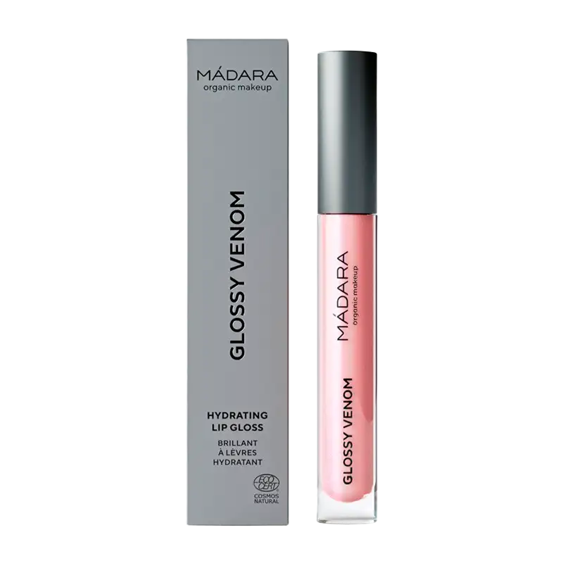Madara Glossy Venom Lip Gloss 71 Hi-Shine (4 ml)