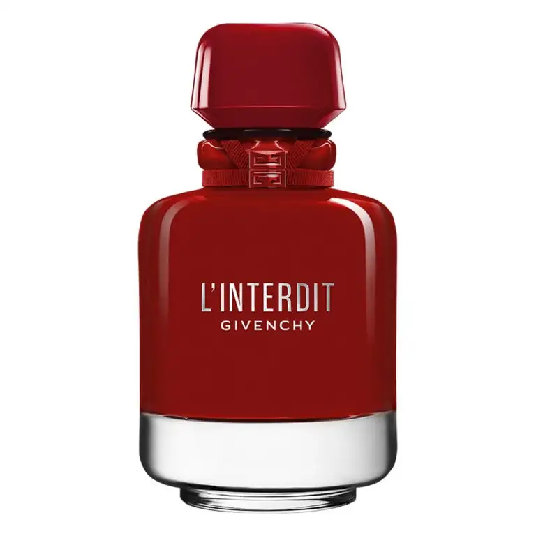 Givenchy L’interdit Rouge Ultime Eau de parfum 80 ml
