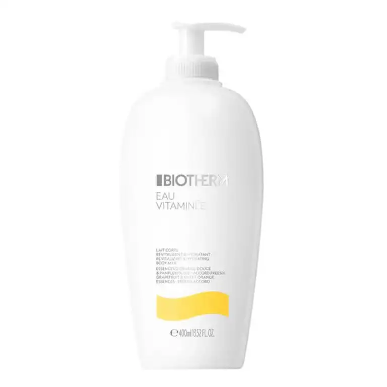 Biotherm Eau Vitaminee Kropsmælk 400 ml