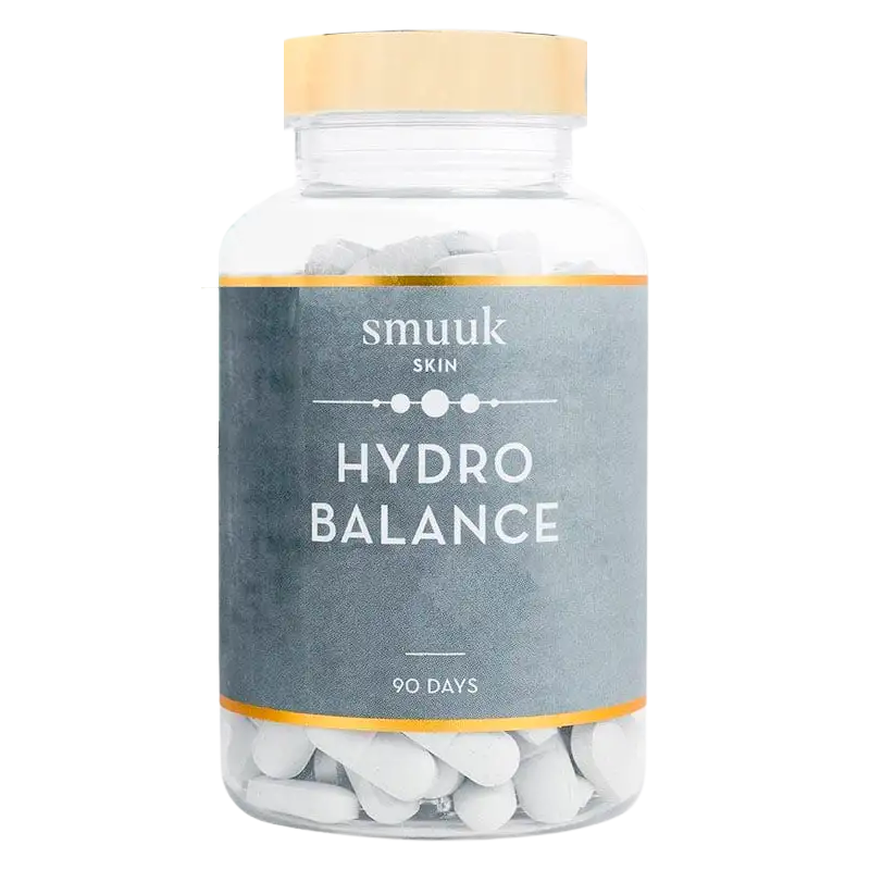 Smuuk Skin Hydro Balance (180 kap)