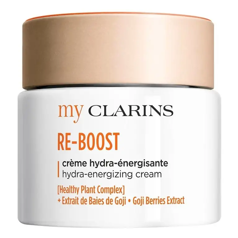 Clarins Re-Boost Hydra-Energizing Dagcreme 50 ml