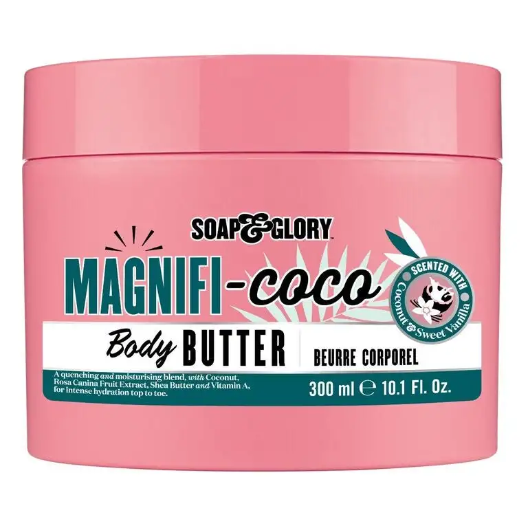 Soap & Glory Magnifi-Coco Body Butter 300 ml