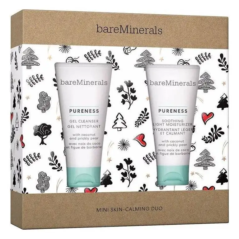 BareMinerals Mini Skin-Calming Duo Sæt
