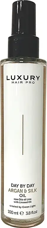 Green Light Luxury Hair Pro Day By Day Argan & Silk Oil 14677734