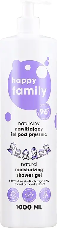 Naturlig fugtgivende brusegel 66510362